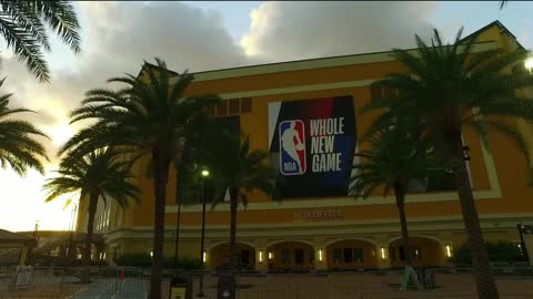 NBA: Miami vs Boston 9/17/2020