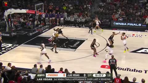 Phoenix vs Las Vegas 10/3/2025