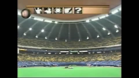 MLB: Colorado vs Montreal 4/5/1996