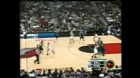 NBA: Portland vs Dallas (First Round, Game 4)…