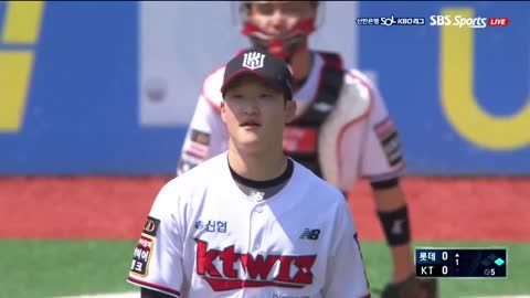 Lotte Giants vs KT Wiz 5/14/2023
