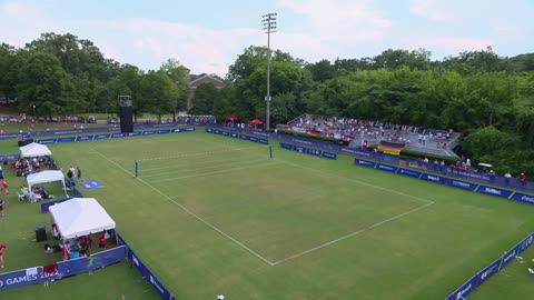 Fistball · 2022 World Games M Final…