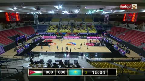 Jordan vs Kazakhstan 11/9/2021<br>