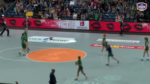 Korfball: PKC vs TOP (European Club Cup)…