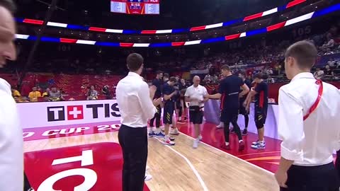 Russia vs Venezuela 9/7/2019