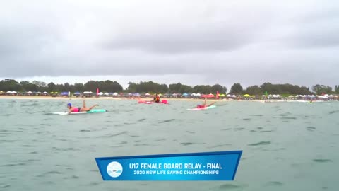 Lifesaving: New South Wales Surf…