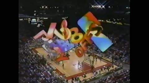 NBA: Denver vs Seattle (W1R2) 5/1/1988<br>