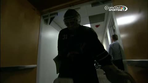 NHL: Los Angeles vs San Jose 4/17/2014