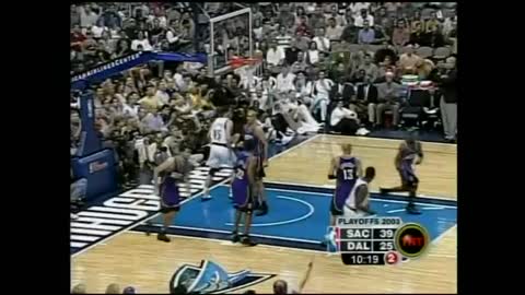 NBA: Sacramento vs Dallas (Conference Semis,…