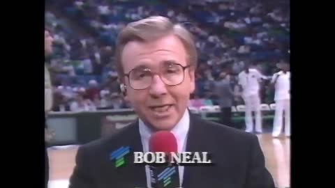 NBA: Houston vs Dallas 3/4/1988<br>