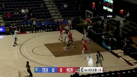 GL: Texas vs Rip City 1/28/2026