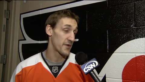 NHL: N.Y. Islanders vs Philadelphia…