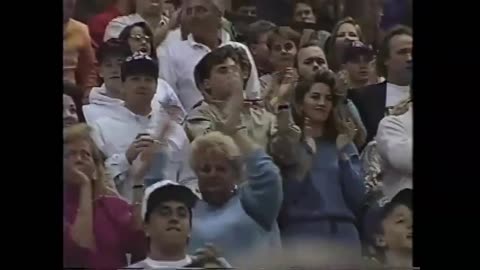 NBA: Chicago vs Cleveland 4/18/1993