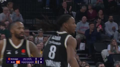 LDLC Asvell vs Panathinaikos 1/31/2026