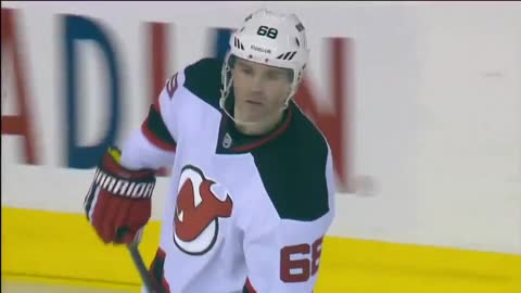 NHL: New Jersey vs Edmonton 10/7/2013