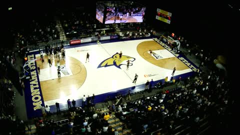 NCAAM: Eastern Washington vs Montana…