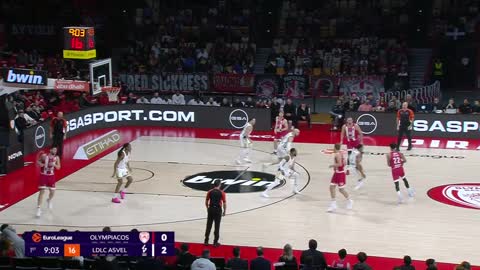 Olympiacos vs LDLC Avell 12/19/2025<br>