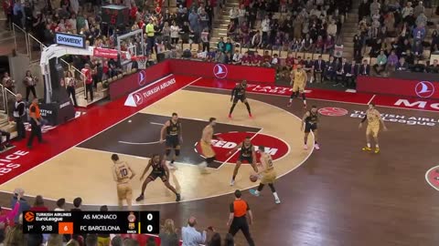 Monaco vs Barcelona 12/15/2022<br>
