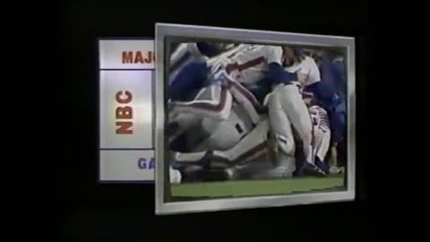MLB: N.Y. Mets vs Houston 7/10/1987