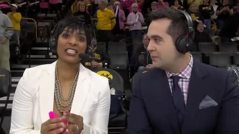 Iowa vs Maryland 2/17/2019<br>