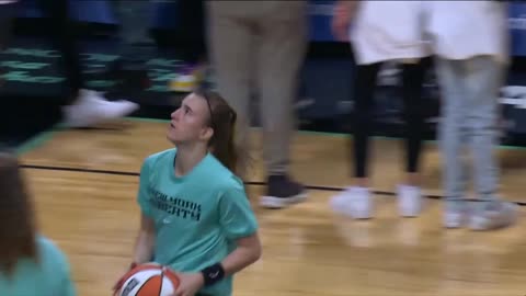 Minnesota vs New York 6/7/2022