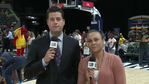Las Vegas vs Indiana 8/27/2019