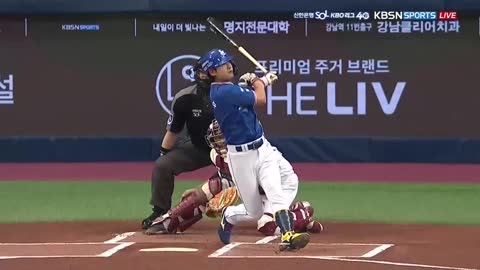 Samsung Lions vs Kiwoom Heroes 6/1/2022<br>