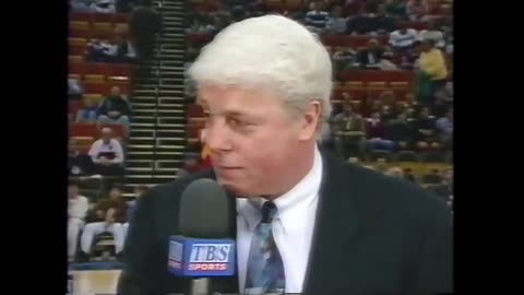 NBA: Atlanta vs Indiana 1/11/1992