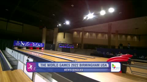 Bowling: World Games 2022 7/11/2022
