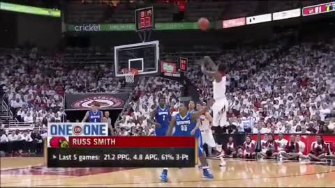 NCAAM: Louisville vs Connecticut…