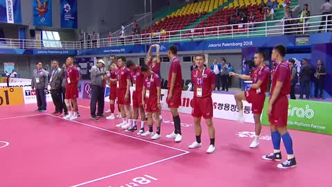 2018 Asian Games Day 03 · Sepak Takraw…