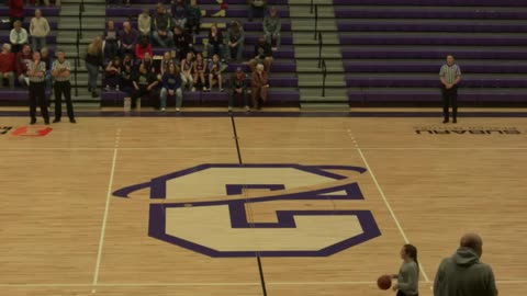 Carroll vs Alberta-Augustana 12/10/2018<br>