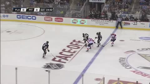 NHL: Florida vs Pittsburgh 10/11/2011<br>