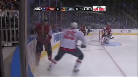 NHL: Washington vs Atlanta 11/19/2010<br>