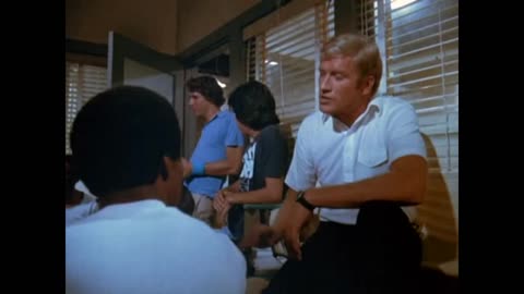 The White Shadow 221: The Hitter<br>