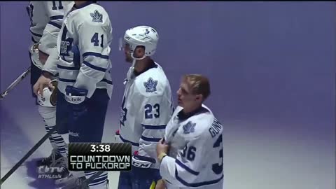 NHL: Toronto vs Buffalo 11/29/2013<br>