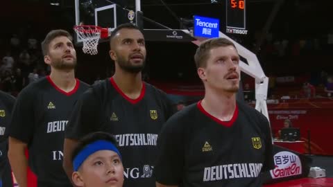 Jordan vs Germany 9/5/2019