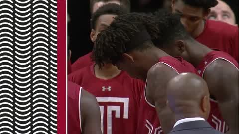 NCAAM: Temple vs California 11/20/2018<br>