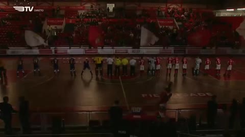 Rink-Hockey Euroleague 2020 - Benfica vs…