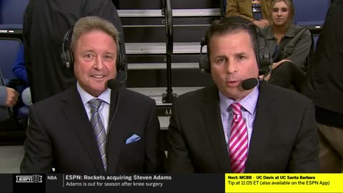 NCAAM: UC Davis vs UC Santa Barbara 2/1/2024