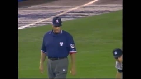 MLB: Oakland vs N.Y. Yankees 9/2/1998