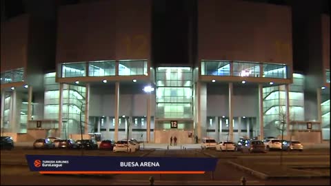 Baskonia Vitoria-Gasteiz vs Bayern…