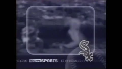 MLB: Texas vs Chi. White Sox 8/28/1998<br>