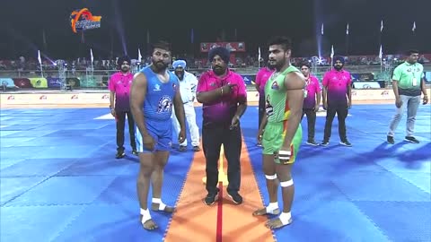 Global Kabaddi League: Match 20 10/26/2018