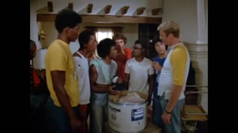 The White Shadow 107: That Old Gang of…