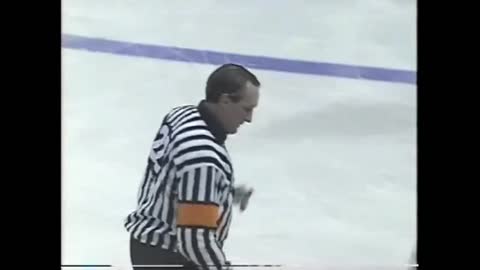 NHL: Chicago vs San Jose 10/7/1995<br>