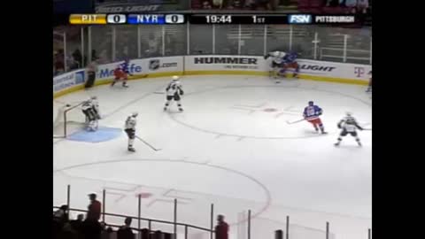 NHL: Pittsburgh vs N.Y. Rangers…