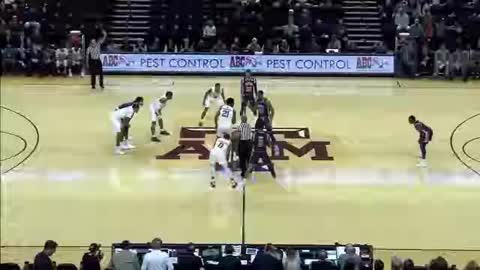 NCAAM: Auburn vs Texas A&M 1/16/2019