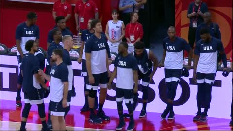 United States vs Czech 9/1/2019