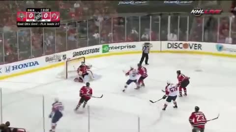 NHL: Florida vs New Jersey 4/19/2012